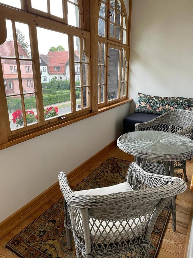 Villa Klara Cieplice Еленя-Гура Экстерьер фото