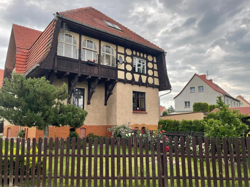 Villa Klara Cieplice Еленя-Гура Экстерьер фото